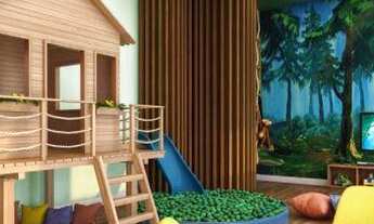 Imagem 4: Apto 81m 3 dorm (ou 2 e escritório) ao lado do metrô e Lazer na cobertura do prédio