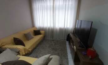 Imagem 7: Oportunidade Pompeia à 1 quadra do mar, 2 dorms, 1º andar s/ elevador, condomínio baixo, g