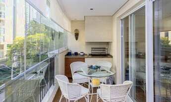 Imagem 2: Apartamento com 2 dormitórios à venda, 129 m² por R$ 1.240.000,00 - Real Parque - São Paul