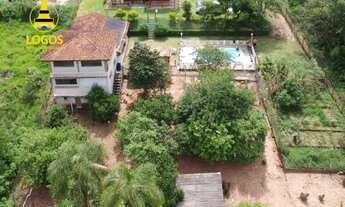 Imagem: Chácara com 6 dormitórios à venda, 2500