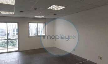 Imagem 4: Conjunto comercial com 42m² e 1 vaga na Berrini - Vila Olímpia