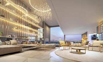 Imagem 6: Apartamento para venda com 307m² com 4 quartos Sendo 4 Suítes + 4 Vagas no Ibirapuera Sã