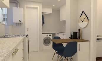 Imagem 6: Apartamento para venda com 80 metros quadrados com 2 quartos em Copacabana - Rio de Janeir