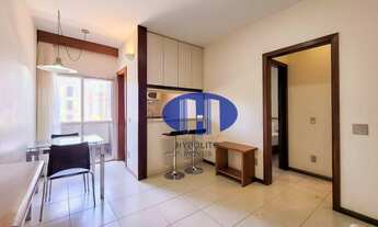 Imagem 5: Apartamento com 1 dormitório para alugar, 40 m² por R$ 2.100,00/mês - Lourdes - Belo Horiz