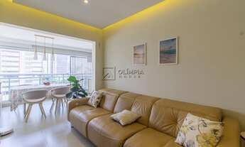 Imagem 4: Apartamento Venda Pinheiros 75 m² 2 Dormitórios