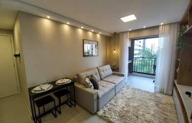 Imagem 3: APARTAMENTO MOBILIADO,01 DORMITÓRIO, 01 VAGA NO METRÔ SÃO JUDAS