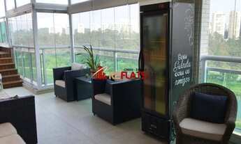 Imagem 6: Flat, Jardim Caravelas - São Paulo