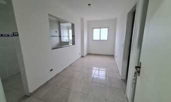 Imagem 4: Apartamento com 1 dormitório à venda, 33 m² por R$ 185.000,00 - Tupi - Praia Grande/SP