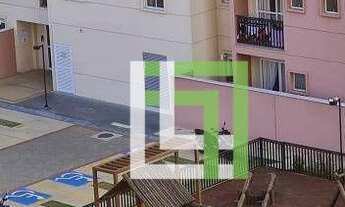 Imagem 5: Apartamento Garden com 2 dormitórios para alugar, 62 m² por R$ 1.900/mês - Bosque dos Jaca