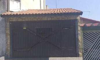 Imagem 2: Casa com 3 dormitórios à venda, 190 m² - Vila Progresso - Santo André/SP