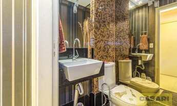 Imagem 5: Apartamento com 3 dormitórios à venda, 132 m² - Jardim do Mar - São Bernardo do Campo/SP