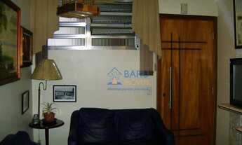 Imagem 2: Apartamento com 2 dormitórios à venda, 45 m² por R$ 350.000