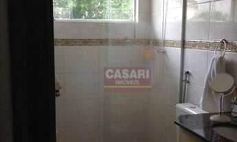 Imagem 2: Sobrado à venda, 160 m² por R$ 790.000,00 - Nova Petrópolis - São Bernardo do Campo/SP