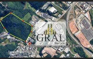 Imagem 2: Terreno à venda, 224000 m² por R$ 44.800.000,00 - Vila Carlina - Mauá/SP