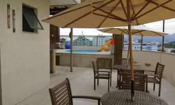 Imagem 2: Cobertura com 3 dormitórios à venda, 190 m² por R$ 820.000,00 - Freguesia (Jacarepaguá)