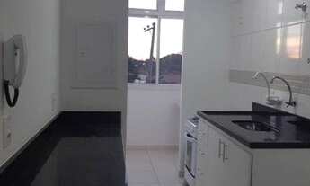 Imagem 3: Apartamento com 1 dormitório à venda, 55 m² por R$ 160.000,00 - Edifício Villa Panna - Itu