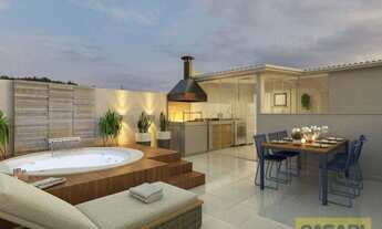 Imagem 4: Apartamento com 3 dormitórios à venda, 57 m² - Campestre - Santo André/SP