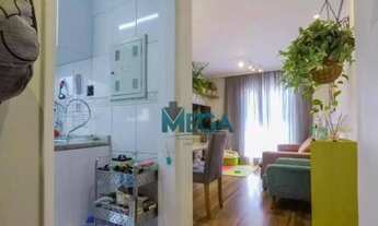 Imagem 6: Apartamento clin, bem decorado em excelente localização! 57m², 2 dormitórios próximo ao me