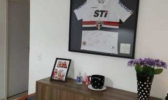 Imagem 3: Apartamento à venda, 48 m² por R$ 205.000,00 - Edifício Residencial Resedá - Itu/SP