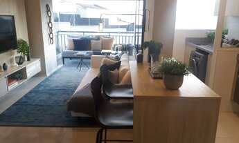 Imagem: Apartamento com 69 m², 2 quartos, 1 suíte