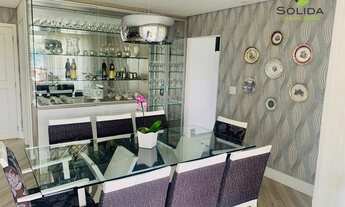 Imagem 7: Apartamento com 4 dormitórios à venda, 216 m² por R$ 1.650.000,00 - Jardim São Bento - Jun