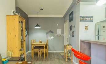 Imagem 3: Apartamento com 2 dormitórios à venda, 52 m² por R$ 190.000 - Jardim Itu - Porto Alegre/RS