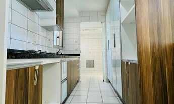 Imagem 3: Apartamento para venda possui 93 metros quadrados com 3 quartos