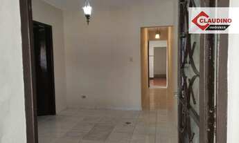 Imagem 4: Casa com 2 dormitórios para alugar, 100 m² por R$ 1.600,00/mês - Vila Antonina - São Paulo