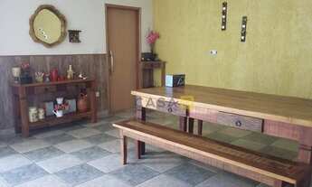 Imagem 6: Casa com 3 dormitórios à venda, 289 m² por R$ 390.000,00 - Nucleo Residencial Triunfo - No