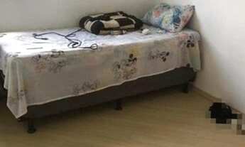 Imagem 4: Apartamento com 3 dormitórios à venda, 63 m² por R$ 308.000,00 - Jaraguá - São Paulo/SP