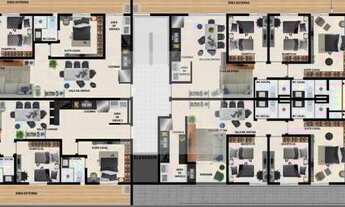 Imagem 3: Apartamento no Bancários com elevador