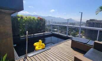 Imagem: Cobertura duples no Recreio