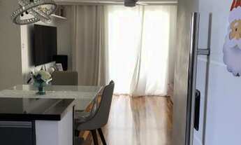 Imagem 7: Apartamento para venda tem 84 metros quadrados com 3 quartos em Taboão - Diadema - SP