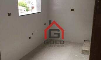 Imagem 4: Apartamento com 2 dormitórios à venda, 55 m² por R$ 285.000,00 - Vila Marina - Santo André