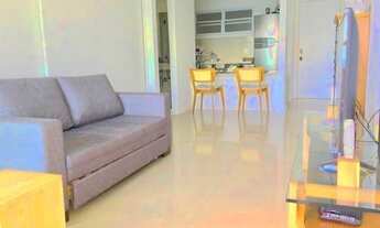 Imagem 5: Apartamento com 1 dormitório, 60 m² - venda por R$ 700.000,00 ou aluguel por R$ 3.000,00/m