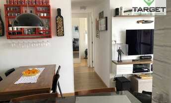 Imagem: Apartamento com 2 dormitórios à venda