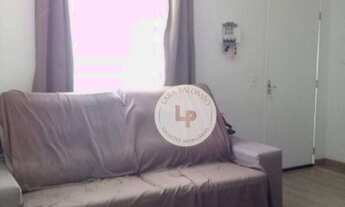 Imagem 3: Apartamento com 2 dormitórios à venda, 56 m² por R$ 250.000 - Vila Mafalda - Jundiaí/SP