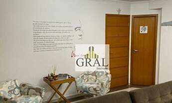 Imagem 4: Apartamento com 3 dormitórios à venda, 132 m² por R$ 750.000,00 - Rudge Ramos - São Bernar