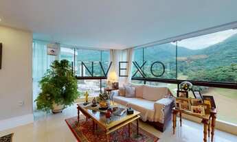 Imagem 2: Apartamento para venda com 122 metros quadrados com 2 quartos em São Conrado - Rio de Jane