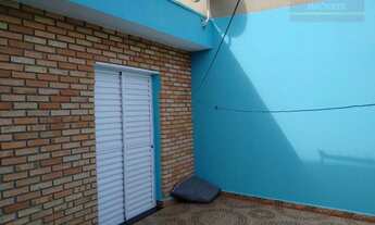 Imagem 4: Sobrado à venda, 128 m² por R$ 520.000,00 - Rudge Ramos - São Bernardo do Campo/SP