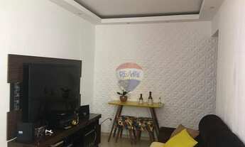 Imagem 2: Apartamento com 2 dormitórios à venda, 47 m² por R$ 145.000,00 - Pechincha - Rio de Janeir