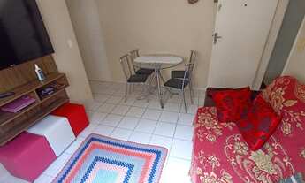 Imagem 4: Apartamento com 1 dormitório à venda, 43 m² por R$ 189.000,00 - Tupi - Praia Grande/SP