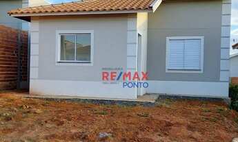 Imagem 2: Casa com 2 dormitórios à venda, 49 m² por R$ 198.000,00 - Jardim Ipê Pinheiro - Mogi Guaçu