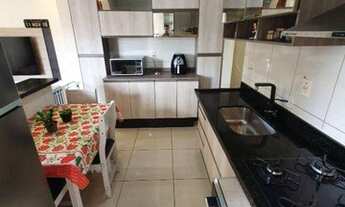 Imagem 5: Cobertura com 2 dormitórios para alugar, 94 m² - Vila Bela Vista - Santo André/SP