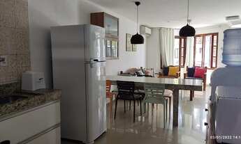 Imagem 4: Duplex para aluguel com 70 metros quadrados com 2 quartos em Paraíso dos Pataxós - Porto S