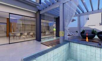 Imagem 3: Casa com 4 dormitórios à venda, 450 m² por R$ 3.000.000,00 - Condomínio Estância Hipica