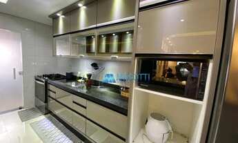 Imagem 5: ALTO PADRÃO: Apartamento com 3 dormitórios à venda, 129 m² - Canto do Forte - Praia Grande