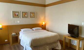 Imagem 2: Flat para venda com 35 metros quadrados com 1 quarto