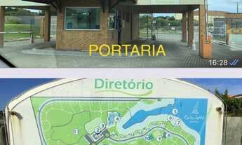 Imagem 3: APTO 114 m2 NO ESPETACULAR CATU LAKE RESIDENCE - AQUIRAZ/CE <br>(30 min do centro de