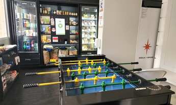 Imagem 2: Apartamento para aluguel tem 61 metros quadrados com 2 quartos em Campo Comprido - Curitib